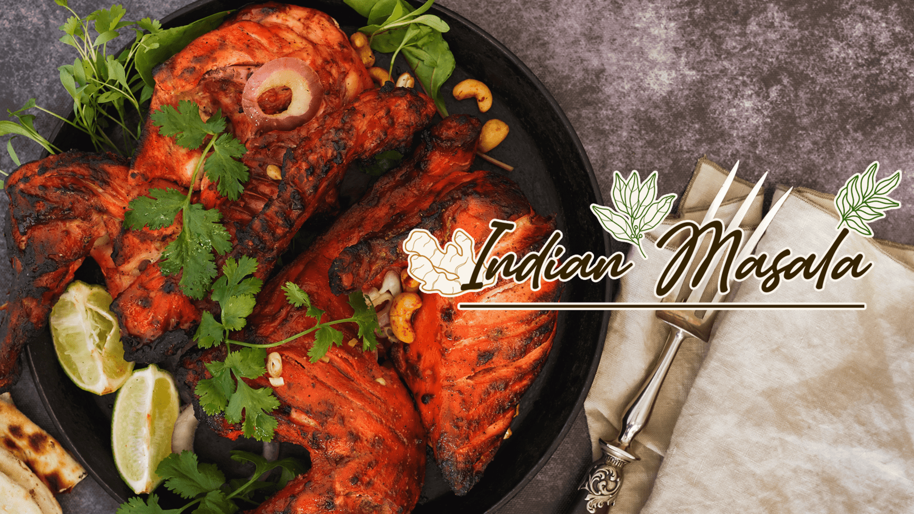 Indian Masala Burgstädt