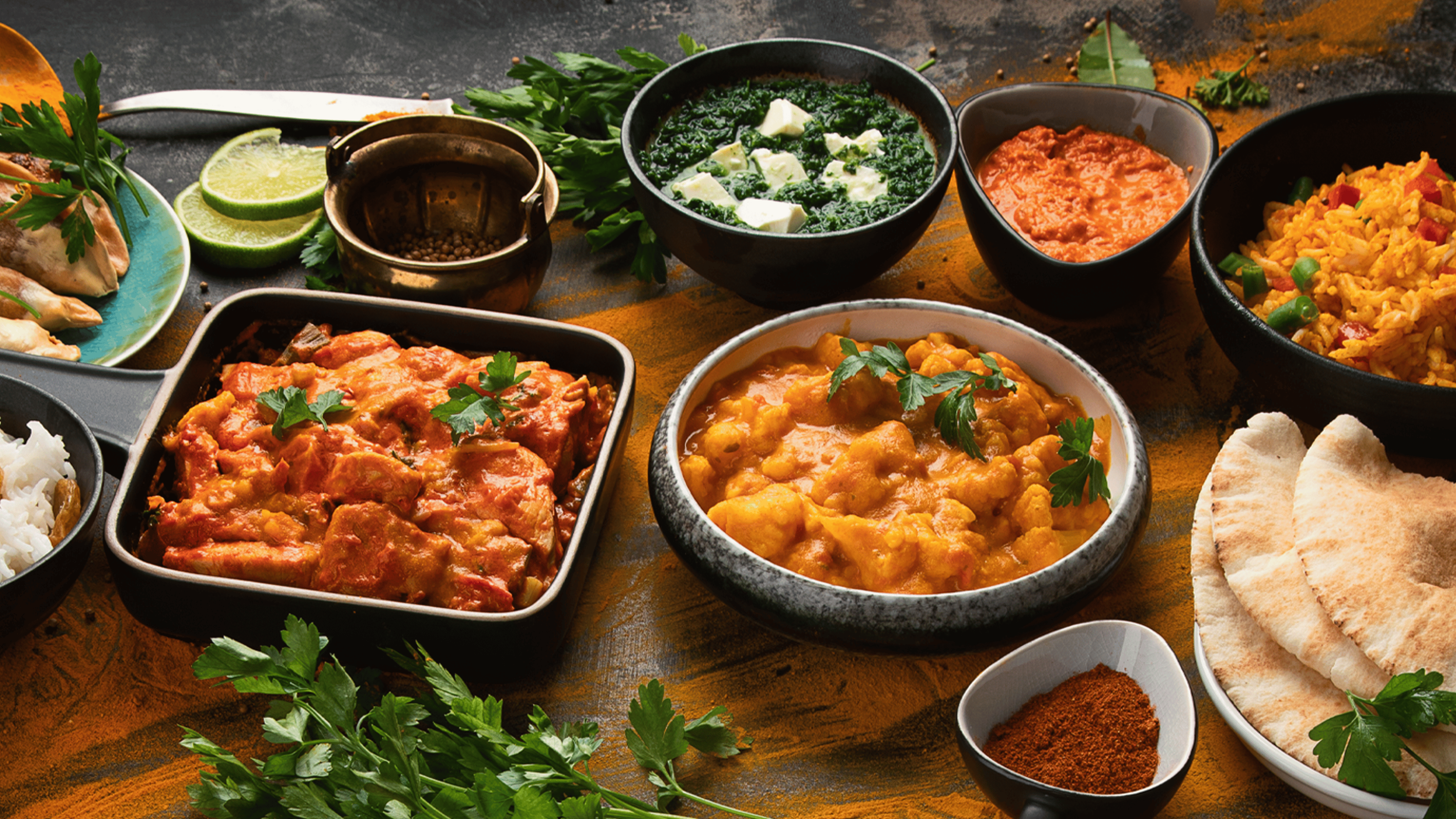 Indian Masala Burgstädt